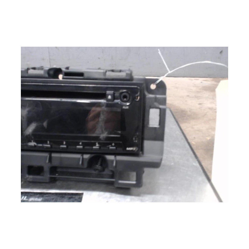 Autoradio d'origine PEUGEOT 208 1