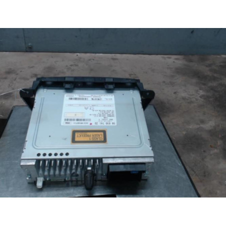 Autoradio d'origine PEUGEOT 208 1