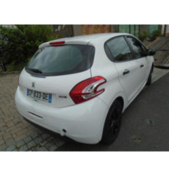 Autoradio d'origine PEUGEOT 208 1 Photo n°9