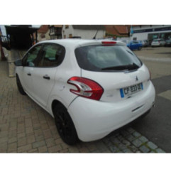 Autoradio d'origine PEUGEOT 208 1 Photo n°10