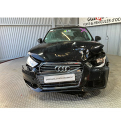 Commande chauffage AUDI A1 1 Photo n°1
