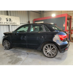 Commande chauffage AUDI A1 1 Photo n°6