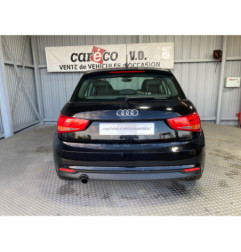 Commande chauffage AUDI A1 1 Photo n°8