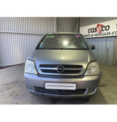 Commande chauffage OPEL MERIVA A Photo n°1