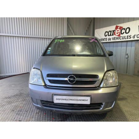Commande chauffage OPEL MERIVA A Photo n°1