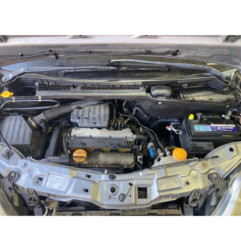 Commande chauffage OPEL MERIVA A