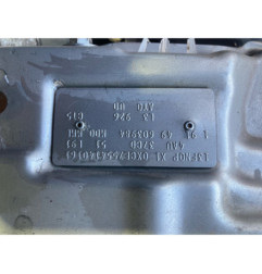 Commande chauffage OPEL MERIVA A Photo n°3