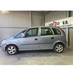 Commande chauffage OPEL MERIVA A Photo n°4