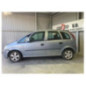 Commande chauffage OPEL MERIVA A