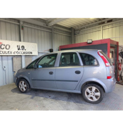 Commande chauffage OPEL MERIVA A Photo n°10