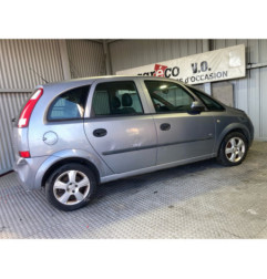 Commande chauffage OPEL MERIVA A Photo n°11