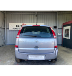 Commande chauffage OPEL MERIVA A Photo n°12