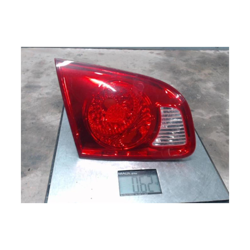 Feu arriere secondaire gauche (feux) HYUNDAI SANTA FE 2