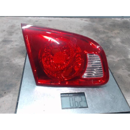 Feu arriere secondaire gauche (feux) HYUNDAI SANTA FE 2 Photo n°1