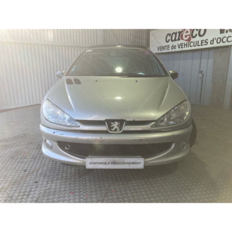 Commande chauffage PEUGEOT 206 Photo n°1