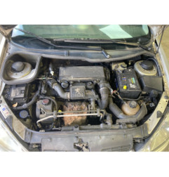 Commande chauffage PEUGEOT 206
