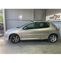 Commande chauffage PEUGEOT 206 Photo n°3