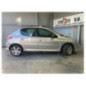 Commande chauffage PEUGEOT 206