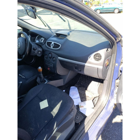 Mastervac RENAULT CLIO 3 Photo n°1