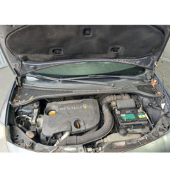 Commande chauffage RENAULT CLIO 3