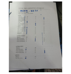 Commande chauffage RENAULT CLIO 3 Photo n°7