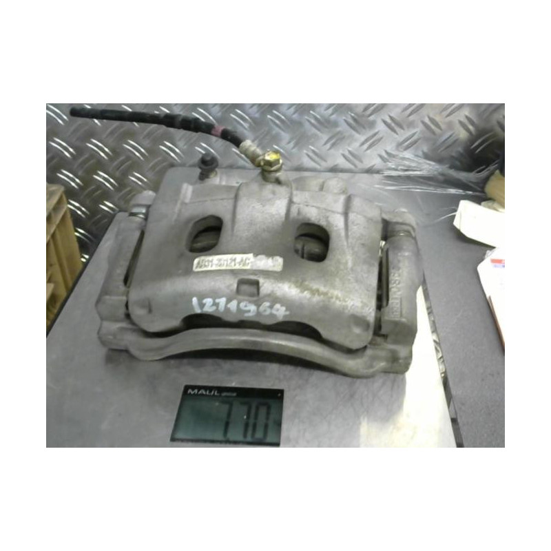 Etrier avant gauche (freinage) FORD RANGER 4