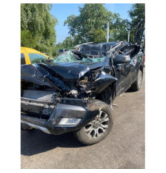 Etrier avant gauche (freinage) FORD RANGER 4 Photo n°5