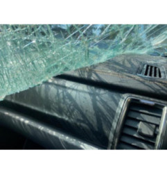 Etrier avant gauche (freinage) FORD RANGER 4 Photo n°6