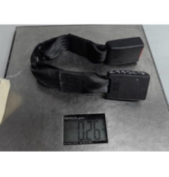 Attache ceinture arriere droit FORD RANGER 4 Photo n°1