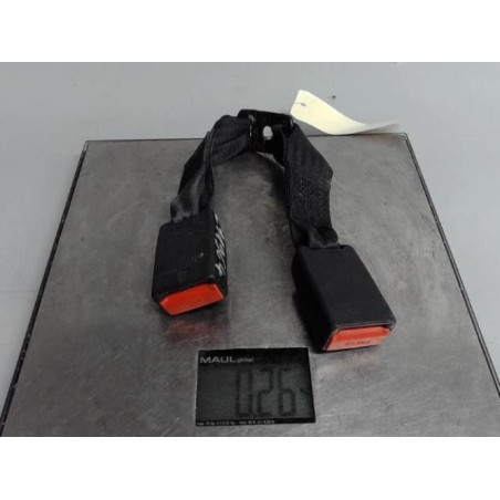 Attache ceinture arriere droit FORD RANGER 4