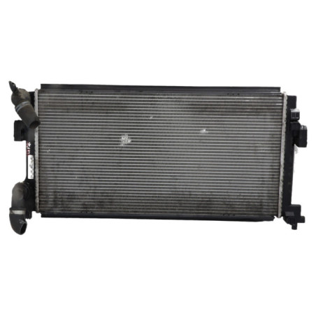 Radiateur eau VOLKSWAGEN GOLF Photo n°1