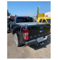 Attache ceinture arriere droit FORD RANGER 4 Photo n°9