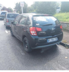 Interrupteur de leve vitre avant gauche CITROEN C3 2 Photo n°4