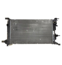 Radiateur eau RENAULT MEGANE 3 Photo n°1