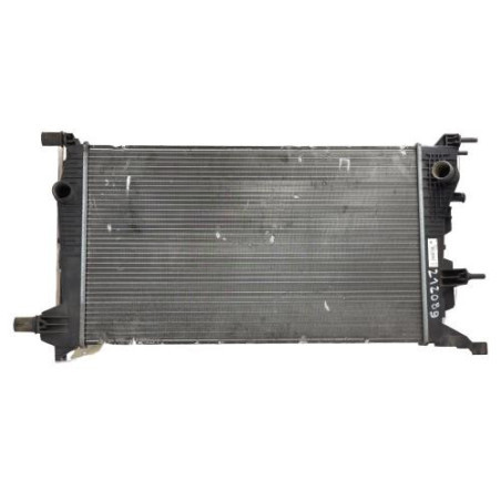 Radiateur eau RENAULT MEGANE 3 Photo n°1