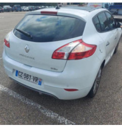 Radiateur eau RENAULT MEGANE 3