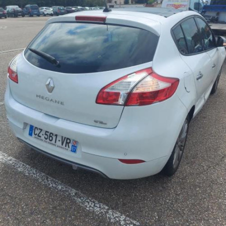 Radiateur eau RENAULT MEGANE 3