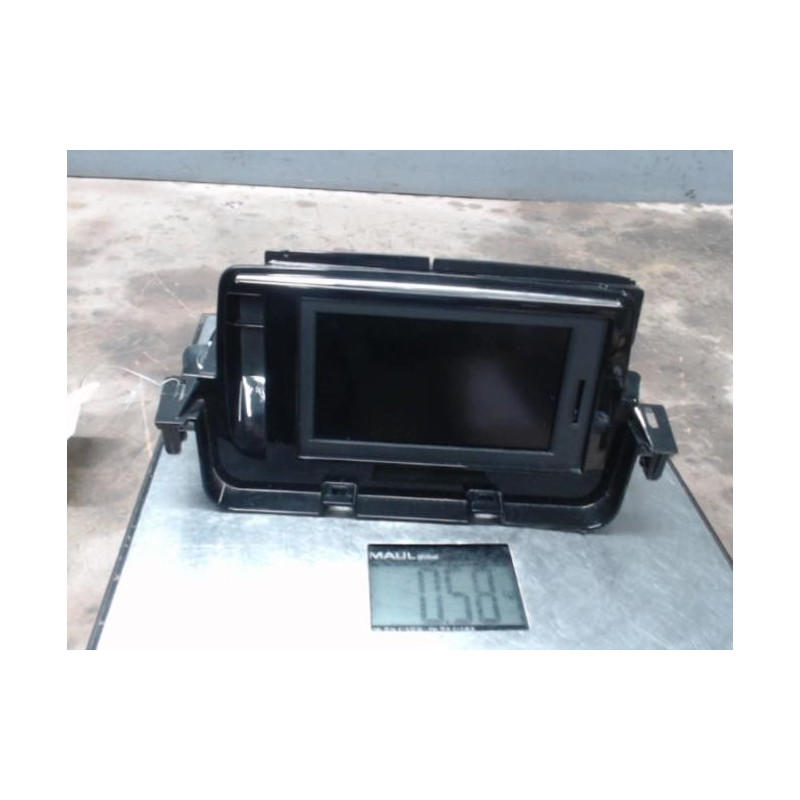 Ecran GPS RENAULT MEGANE 3