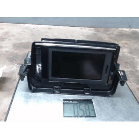 Ecran GPS RENAULT MEGANE 3 Photo n°1