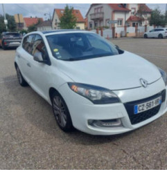 Ecran GPS RENAULT MEGANE 3 Photo n°6