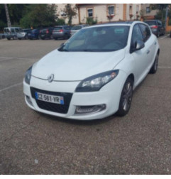 Volant RENAULT MEGANE 3 Photo n°4