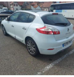 Volant RENAULT MEGANE 3 Photo n°6