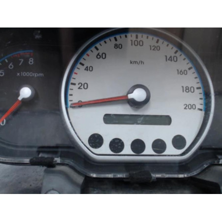 Compteur HYUNDAI I 10 1
