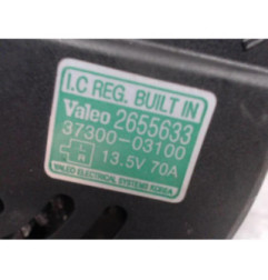 Alternateur HYUNDAI I 10 1 Photo n°1