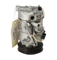 Compresseur clim MERCEDES CLASSE CLA 117 Photo n°3