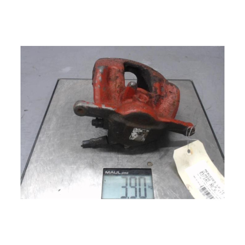 Etrier avant gauche (freinage) MERCEDES CLASSE CLA 117