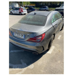 Attache ceinture arriere gauche MERCEDES CLASSE CLA 117 Photo n°5