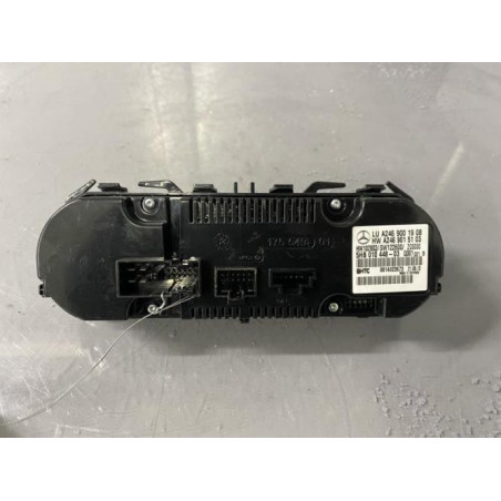 Commande chauffage MERCEDES CLASSE CLA 117 Photo n°1