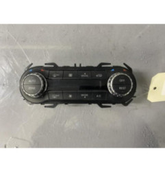 Commande chauffage MERCEDES CLASSE CLA 117 Photo n°3