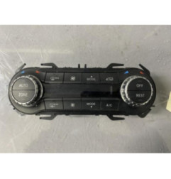 Commande chauffage MERCEDES CLASSE CLA 117 Photo n°4